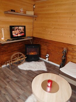 Ponúkame na predaj novostavbu - drevo dom v Lipt.Sliačoch - 13