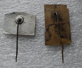 odznaky - armáda, spolky, šport i iné - 13