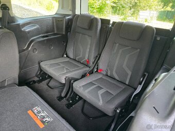 Ford Tourneo Connect XL 1.6 TDCi 7 miestne // BEZ KOROZIE// - 13