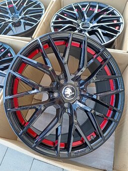 #M6 ALU R18 5x112 Audi VW Seat Škoda Mercedes - 13