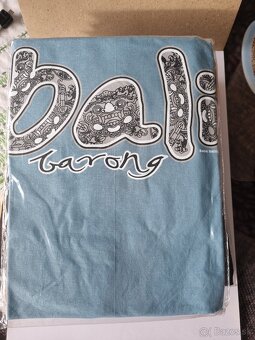 Tričko GILI AIR-BALI. - 13