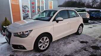 AUDI A1 HATCHBACK 1.6 TDI 66KW - 13
