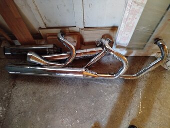 Honda VTX 1800 C - 13