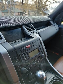 Land rover range rover sport - 13