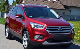 Ford Kuga 2.0 TDCi Duratorq Titanium A/T AWD 4x4 - 13