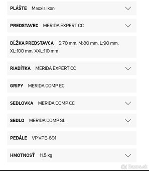 Merida Big Nine XT Edition - 13