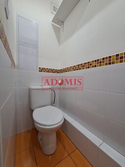 Prenájom 1-izb byt, loggia, Považská ul. Košice - 13
