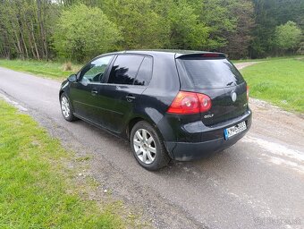 Volkswagen Golf 5 2.0tdi 103kw Manuál - 13
