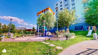 Veľký a svetlý 2i byt v TAMMI ako od developera - 13