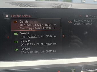 BMW 320 d Sport Line 140kw A/T - 13