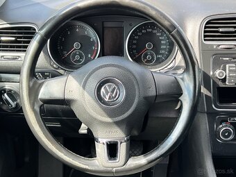 Volkswagen Golf 1.4 TSI 160k Highline - 13