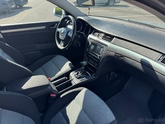 Škoda Superb 2.0 TDI - 13