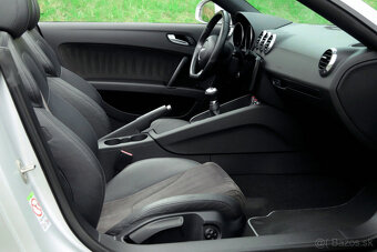 AUDI TT Roadster 1.8 TFSI S-Line - 13