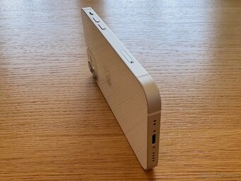 iPhone 12 mini 128GB biely - 13