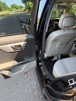 Mercedes-benz GLK 200 CDi 4 MATIC - 13