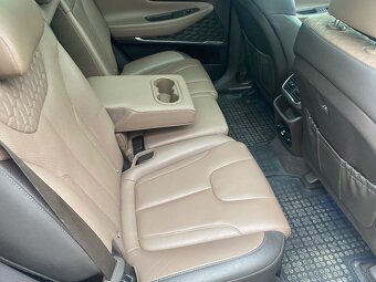Hyundai Santa Fe 2.2 CRDi Premium 4x4 A/T - 13