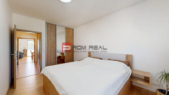 Rezervované 3 izbový byt v obci Tomášov - 13