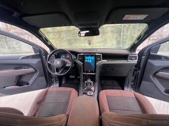 VOLKSWAGEN AMAROK 2024 V6 PANAMERICA - 13