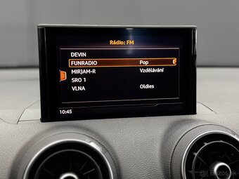 Audi Q2, 1.4 TFSI 110kw, Benzín, S-LINE paket, 1 majiteľ - 13