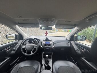 Hyundai ix35 1.6i GDI STYLE 147000km kúpene v SR - 13