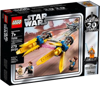 Lego Star Wars UCS a väčšie neotvorene sety - profi Zberateľ - 13