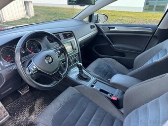 Volkswagen Golf VII ALLTRACK 2.0 TDI 135kw 4-MOTION DSG - 13