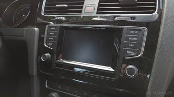 GOLF 7 1.4 TSI 90kW 2014 ŠPORTOVÉ VYHRIEVANÉ SEDADLÁ - 13