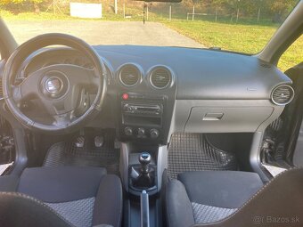 Seat Ibiza 1.4 benzín - 13