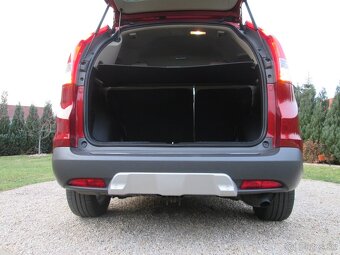 Honda CRV 4WD - 13