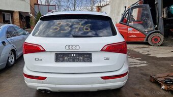 Audi Q5 2,0TDI 125kw kód motora: CGL - 13