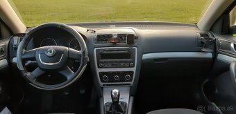 Predám Škoda Octavia II Facelift 1.8 TSI 118kw - 13