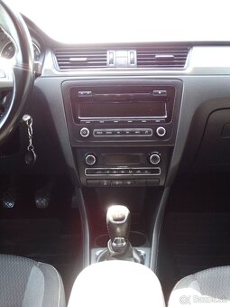 Škoda RAPID 1.6 tdi 66kW - 13