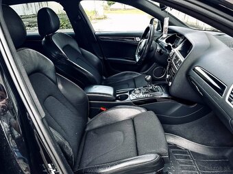 Audi A4 Avant 2.0 TDI 136k Prestige - 13