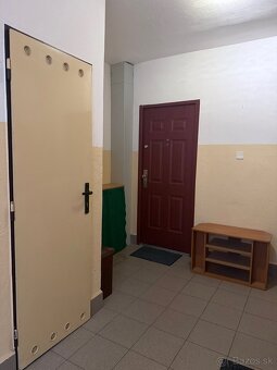3 izbovy byt Medvedzie - 13