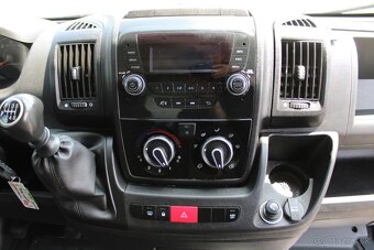 Fiat Ducato 3.0,8PALET,SPANÍ,MĚCH,KLIMA,ČR - 13