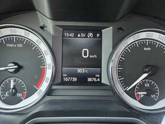 Škoda Octavia Combi 1.6 TDI 115k Style DSG - 13