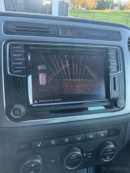 Volkswagen Tiguan 2.0TDI 4X4 AUTOMAT Rline - 13