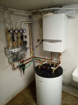 Instalater: voda,kanal,vykurovanie,plyn,tepelne cerpadla,HS - 13