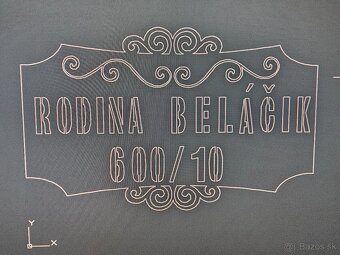 Predám plazmový rezací stroj Nessap 1600 - 13