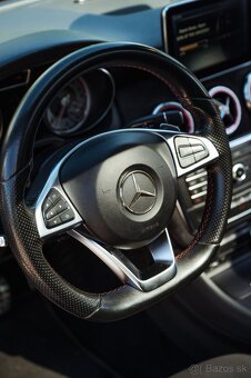 Mercedes-Benz CLA AMG Shooting-Brake 2.0D - 13