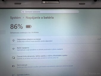 Notebook Lenovo ThinkPad T530 – 15,6", i5 3320M, 8GB ram. - 13