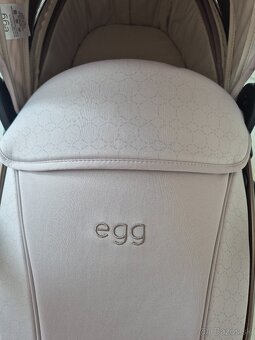 Predam kocik Egg2 Feather Geo, 3-kombinacia, Platinum verzia - 13