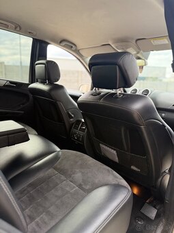 Mercedes Benz ML 320 CDI 2006 - 13