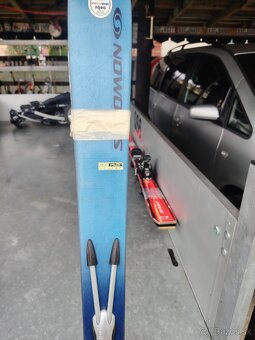 Predám lyže detské/dospelých - 13
