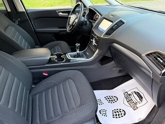 Ford Galaxy 1.5 Ecoboost 121kw—2019—Titanium—manuál—7 mist— - 13