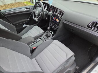 Volkswagen Golf 7 Variant 2.0 TDI R-line - 13