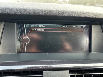 BMW X3 xDrive20d A/T (F25) - 13