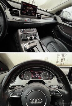 Audi s8 - 13