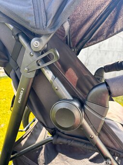 Športový kočík Hauck Runner 2 - 13