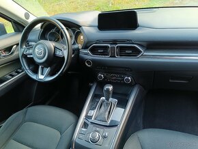 Mazda CX-5 2.5 SkyActiv-G,rok 2018,Sports Line,4x4,Servis - 13
